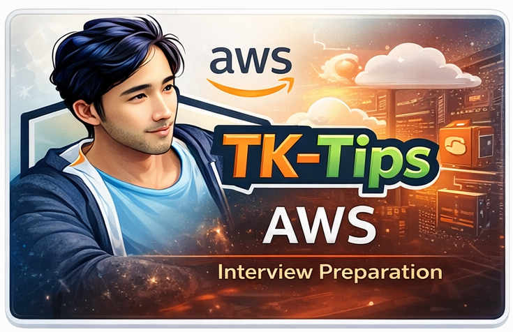 AWS Interview Preparation