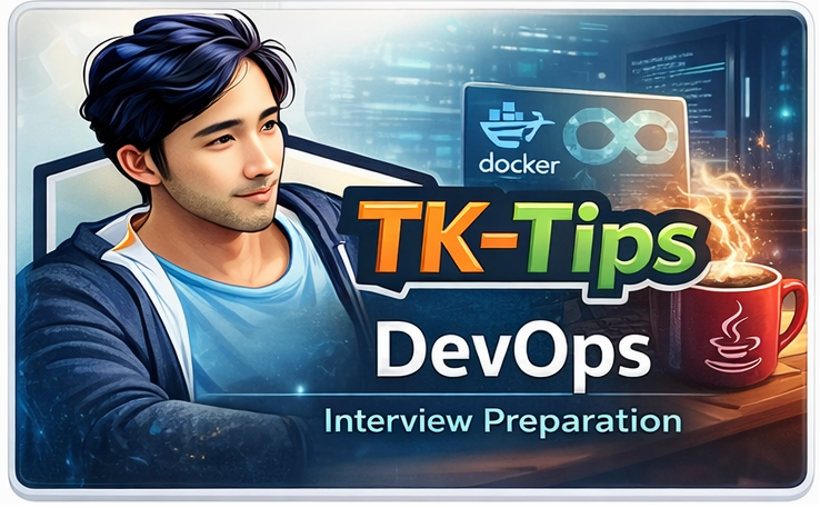 DevOps Interview Preparation