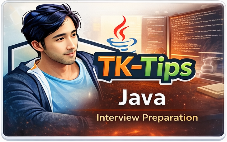 Java Interview Preparation