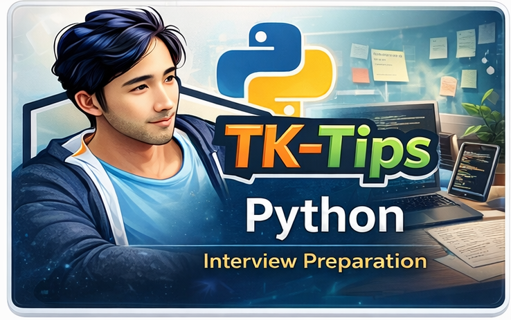 Python Interview Preparation